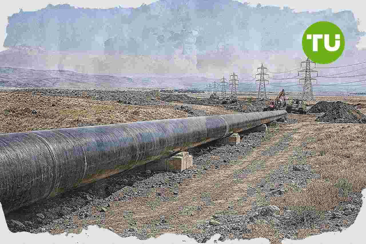 Törökország és partnerei új energiafolyosókat építenek, erősödik a verseny Magyarország ellátásáért