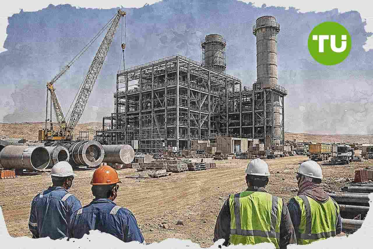 KEPCO, 사우디 자푸라 2단계 열병합 사업 수주