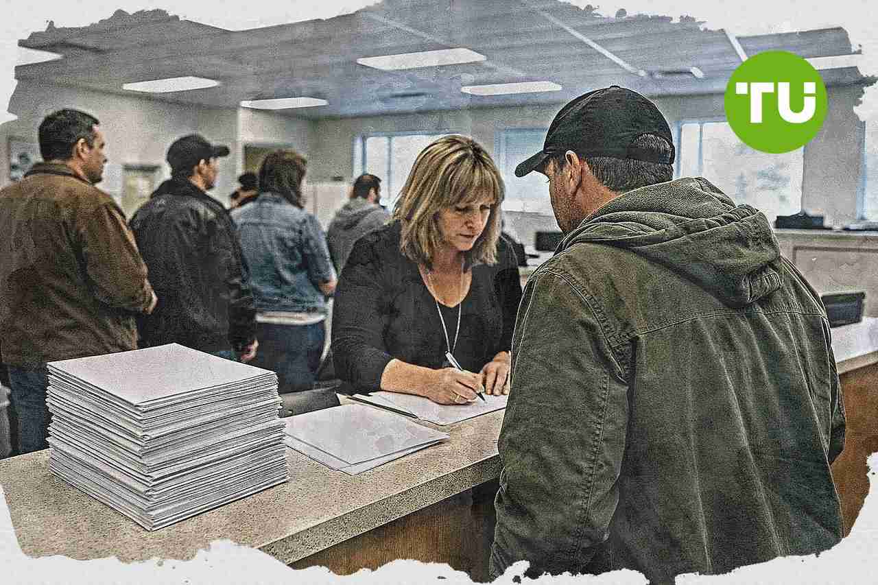 U.S. private payrolls rise in May ahead of key labor market report