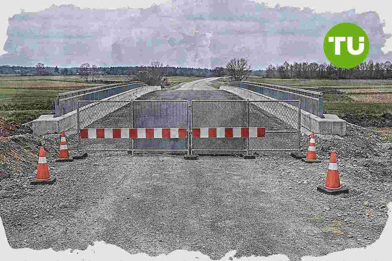 Most w Grannem obciąża samorządy sporem o utrzymanie i ryzykiem zwrotu 80 mln zł dotacji