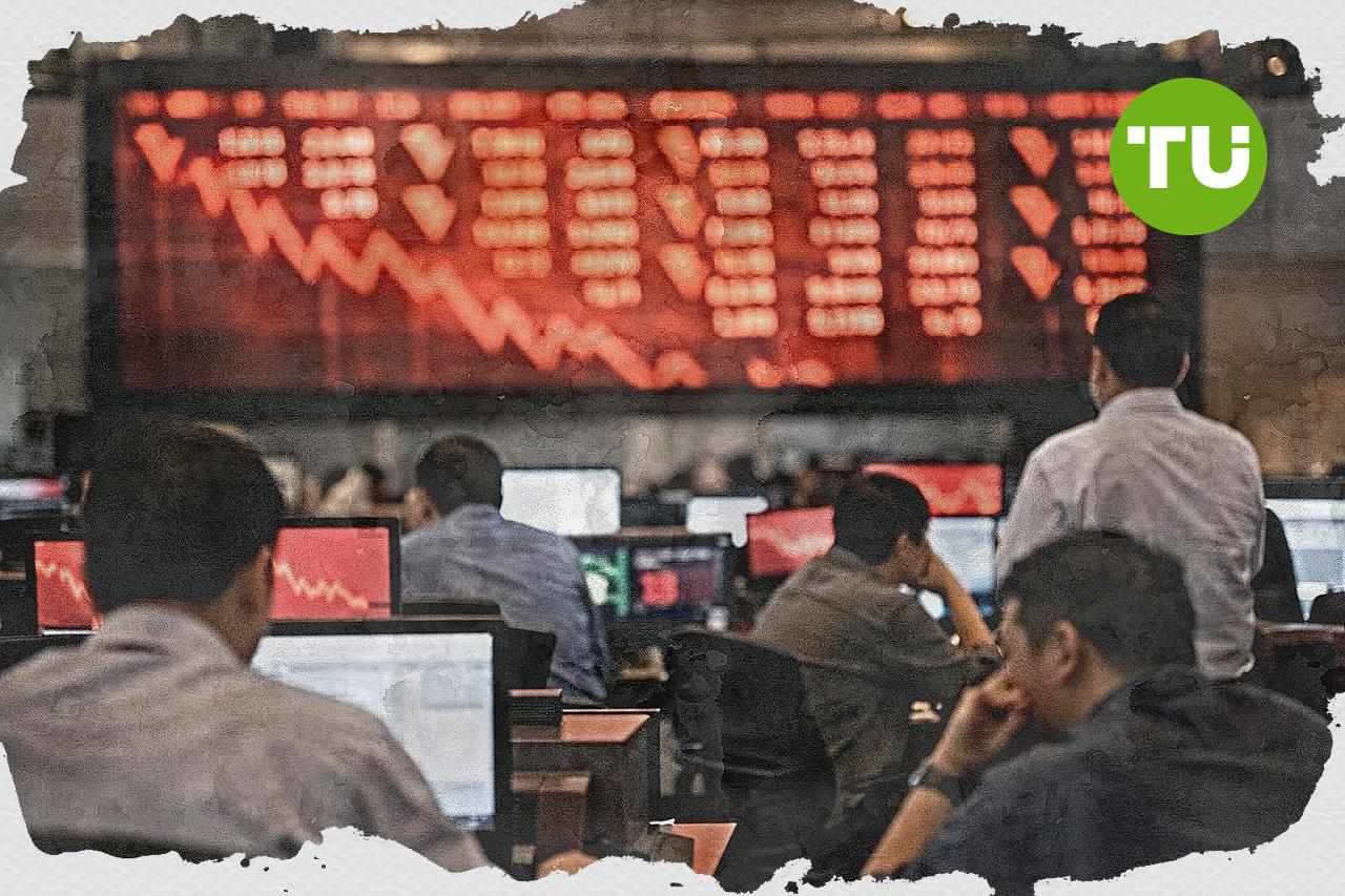 Saham big banks terpukul saat IHSG jatuh, BBCA memimpin penurunan