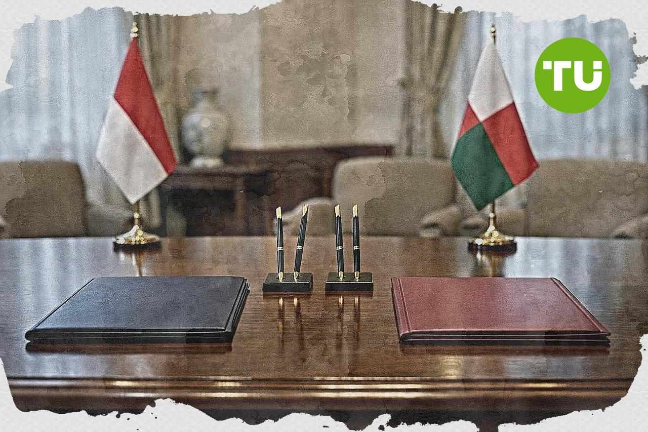 Indonesia dan Madagaskar perkuat kerja sama bilateral lewat komisi bersama dan bebas visa diplomatik