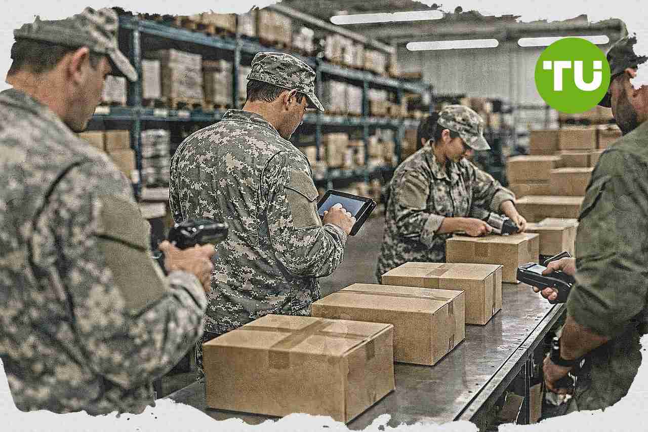 DLA Troop Support advances supply chain modernization as Army Materiel Command reviews 2026 readiness plan