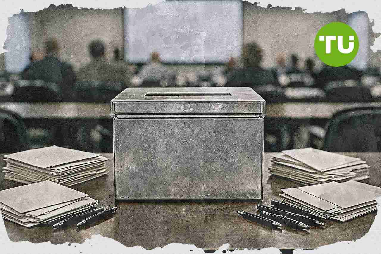 Palantir-forslag om menneskerettigheter falt på generalforsamlingen