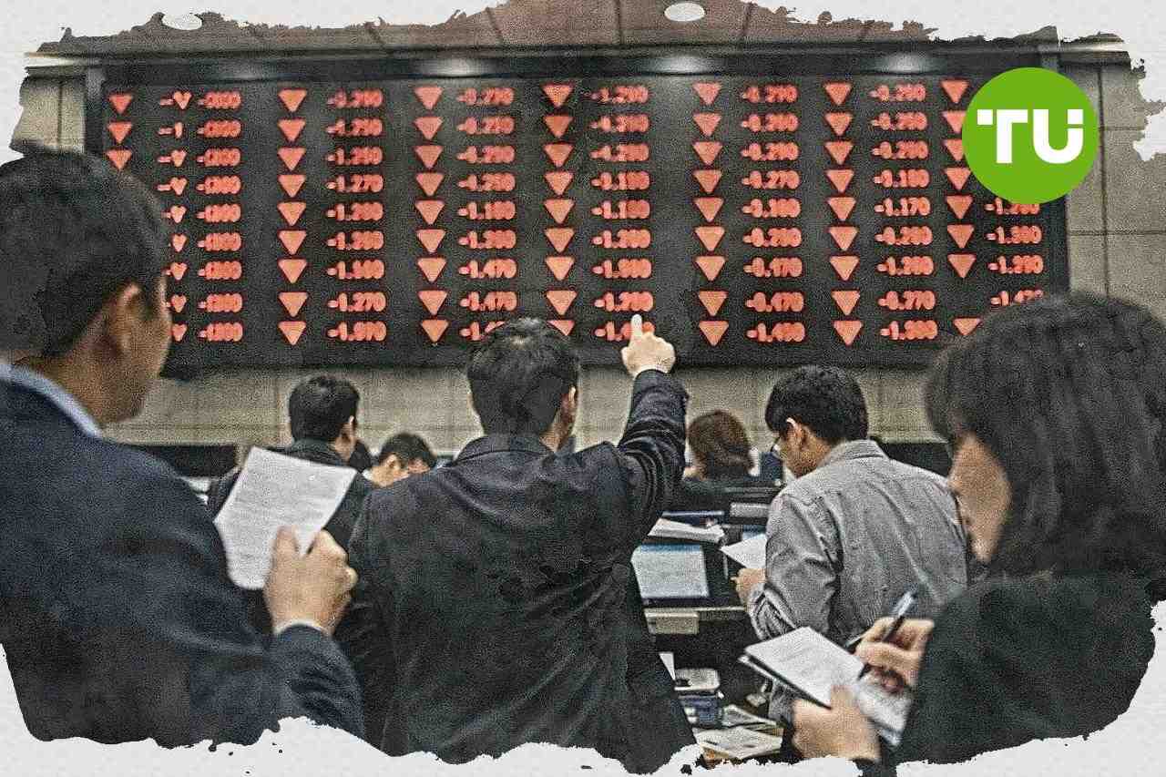 코스피 하락 출발, 중동 긴장에 외국인 1조9830억원 순매도