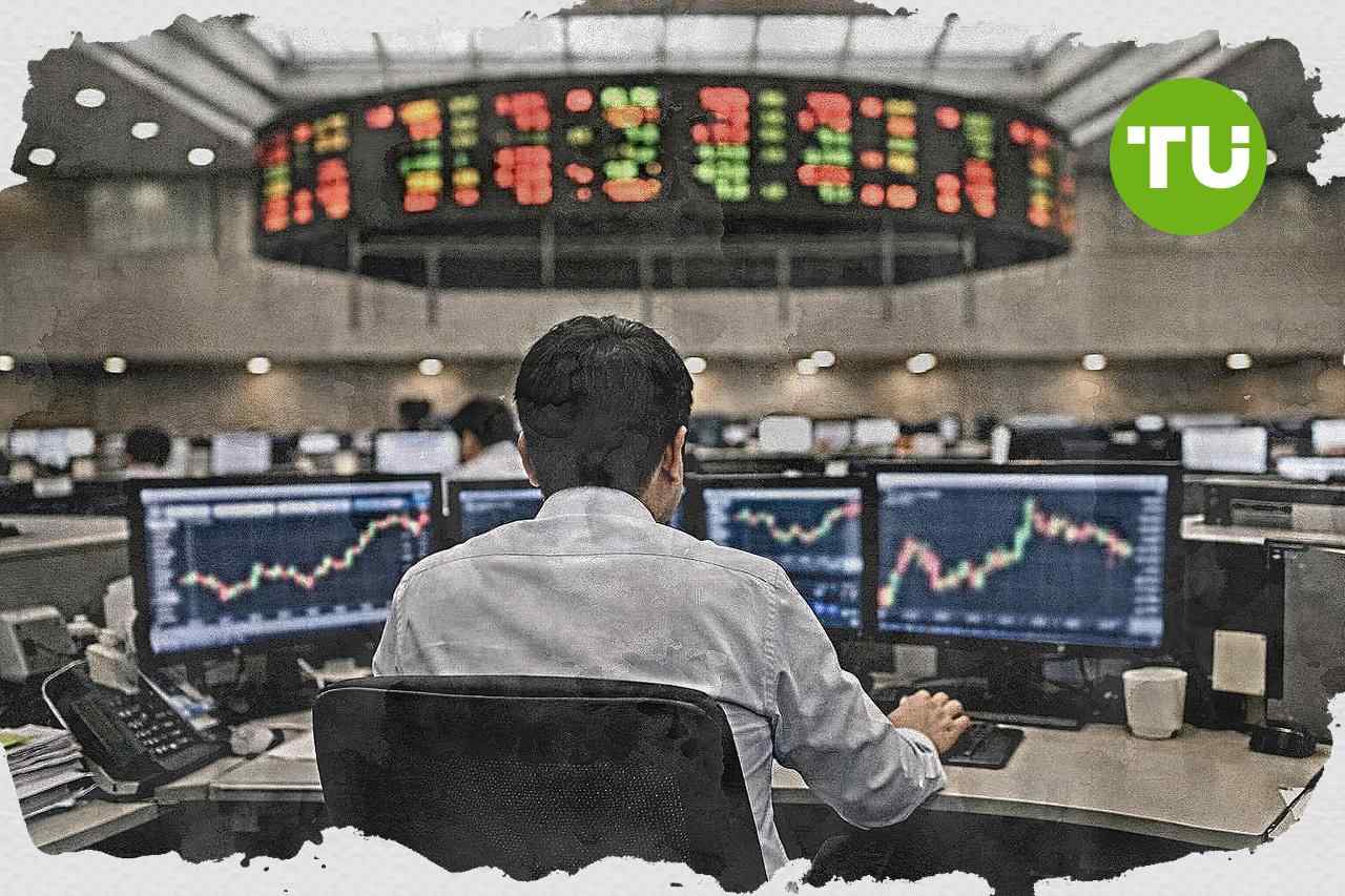 코스닥, 부양 기대에 반등, 코스피는 반도체 매도에 약세
