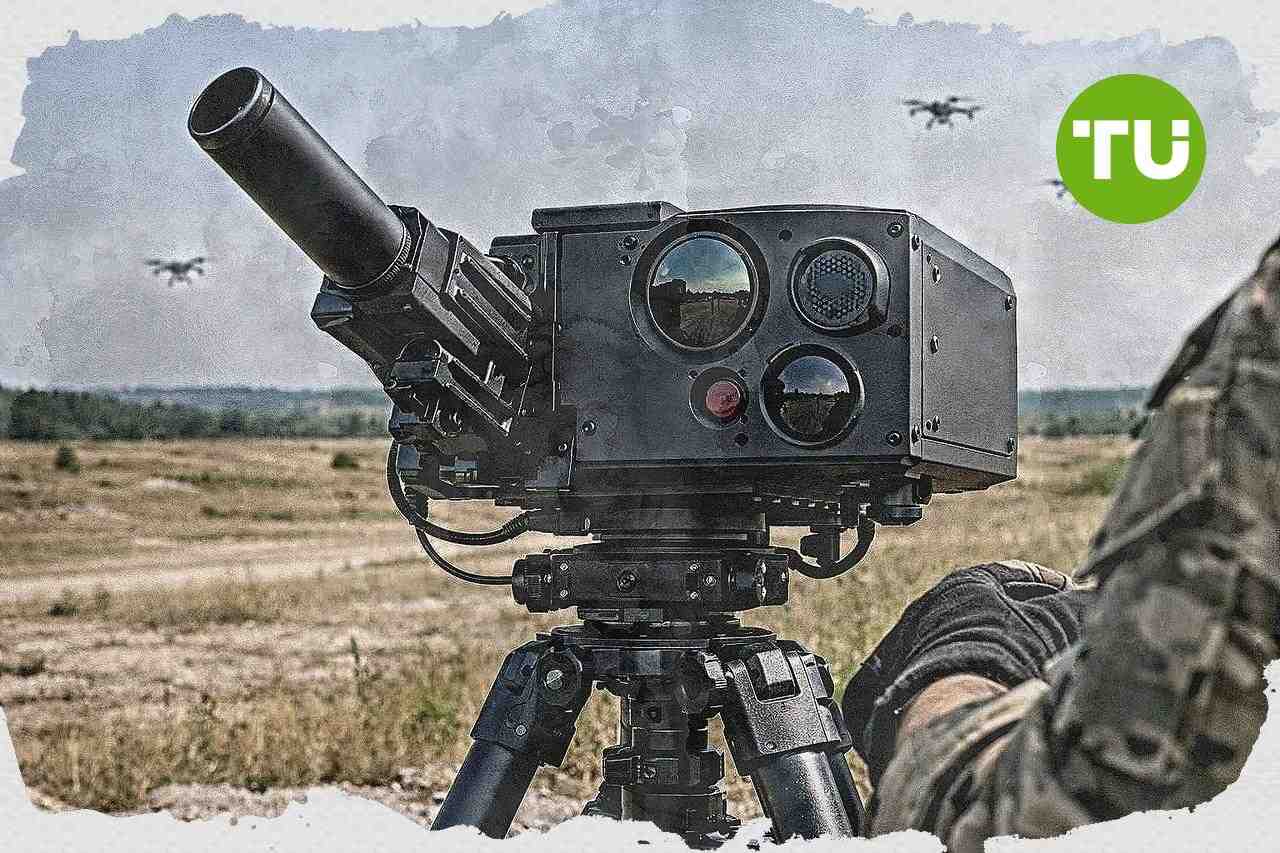 רובל חדשנות משיקה מערכת יירוט רחפנים מבוססת AI לשוק הביטחוני
