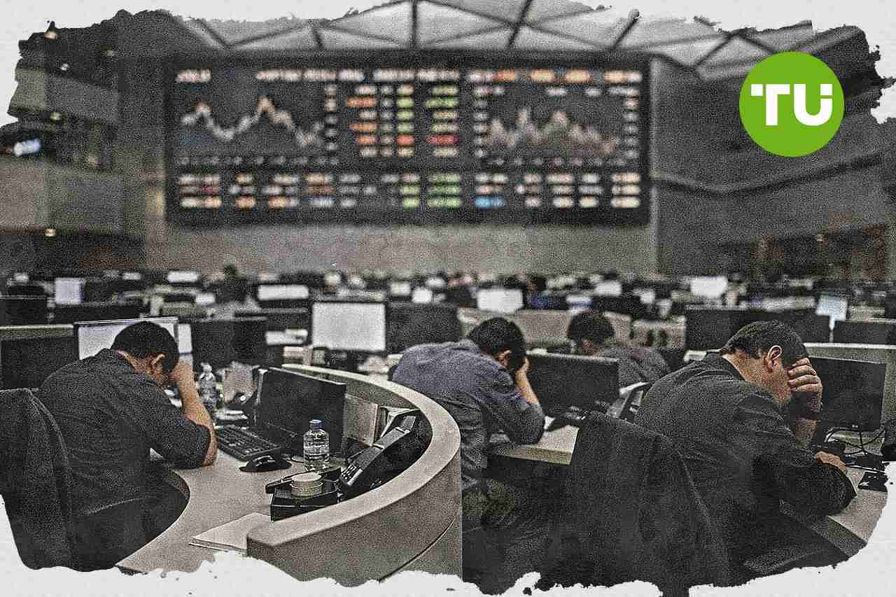 IHSG jatuh lebih dari 4% di Jakarta saat krisis kepercayaan pasar membesar