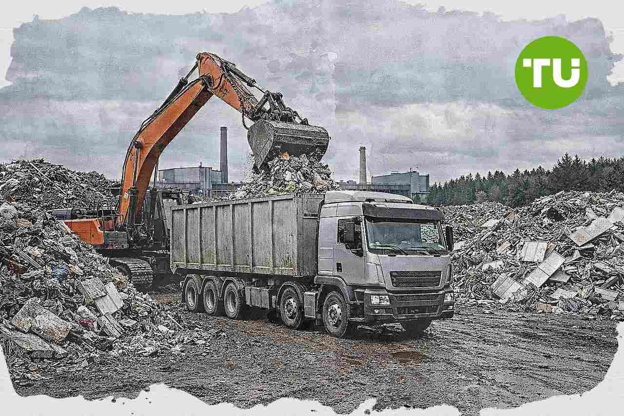 Kaipola Green Port käynnistää Jämsän tehdasalueen jätekuormien poiston