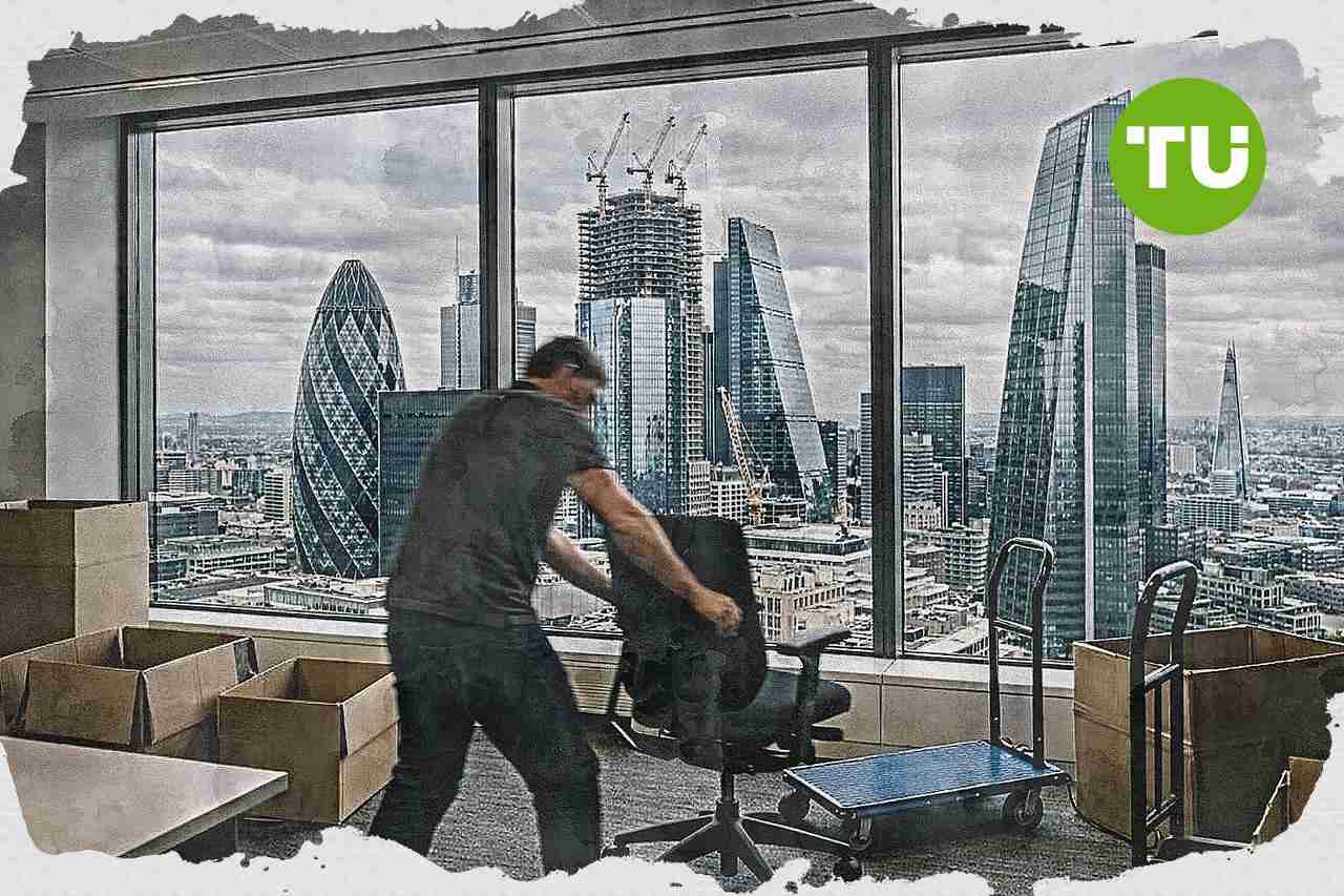 City of London office rents near West End levels as prime supply tightens
