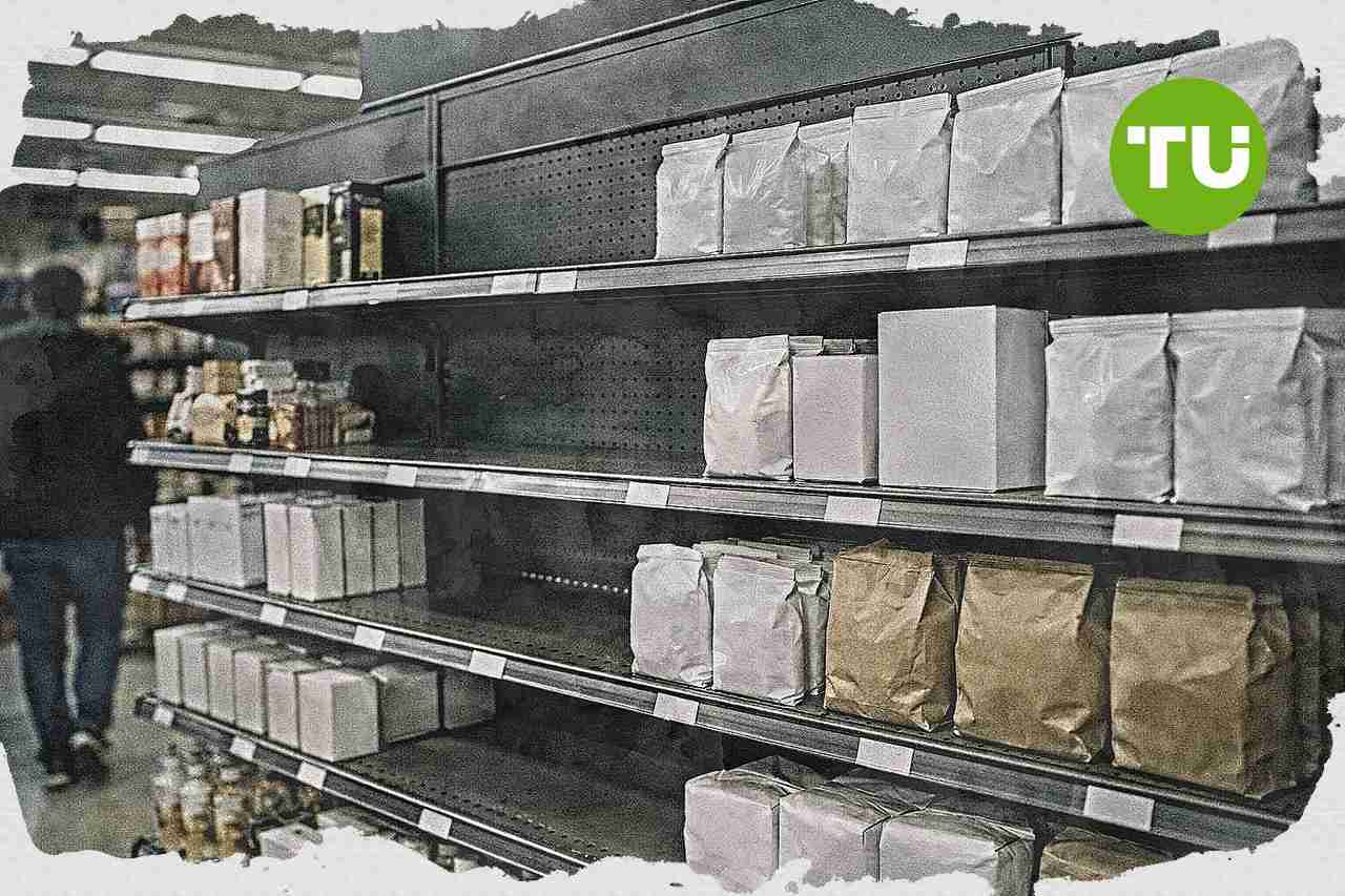 U.S. consumer packaged goods sector faces growth squeeze as investors focus on tech
