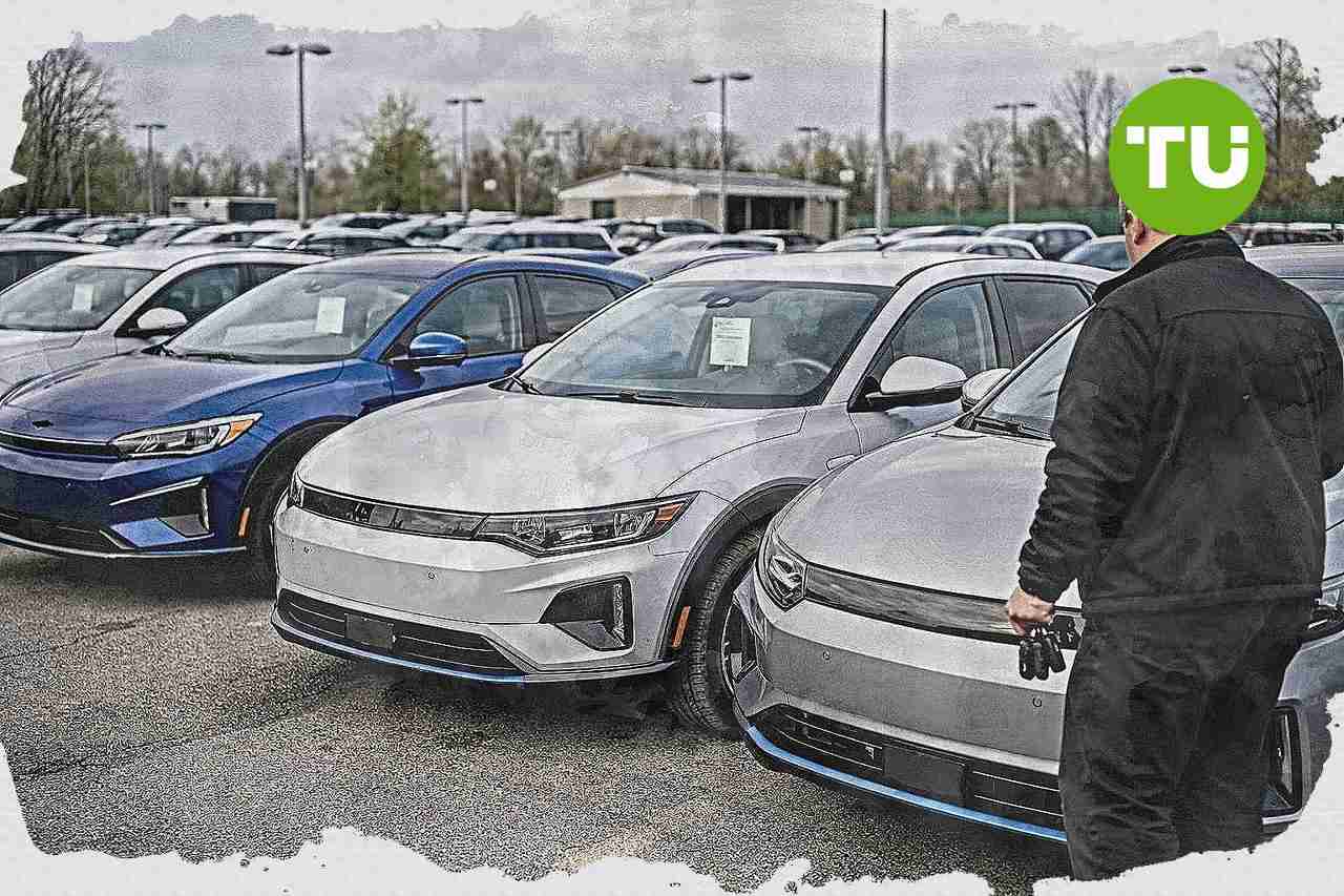 Britain new car registrations post strongest May since 2019