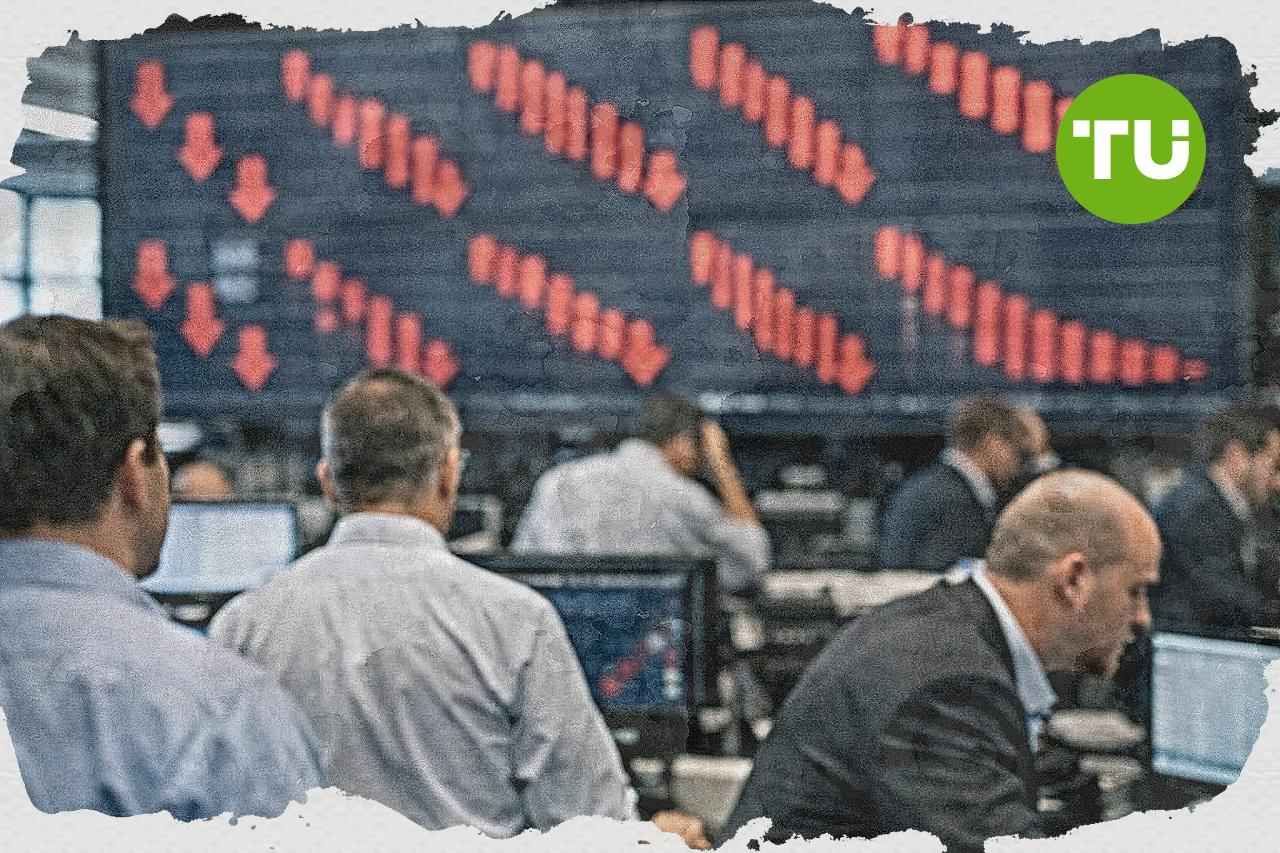 A globális részvénypiacok esnek, miközben a befektetők kockázatkerülőbb pozíciókat keresnek