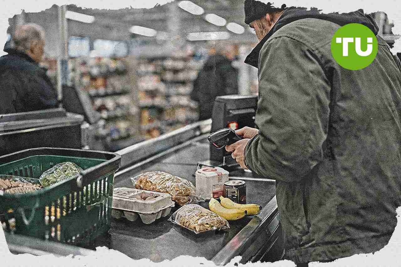 Sveriges inflationstakt enligt KPIF stiger i maj