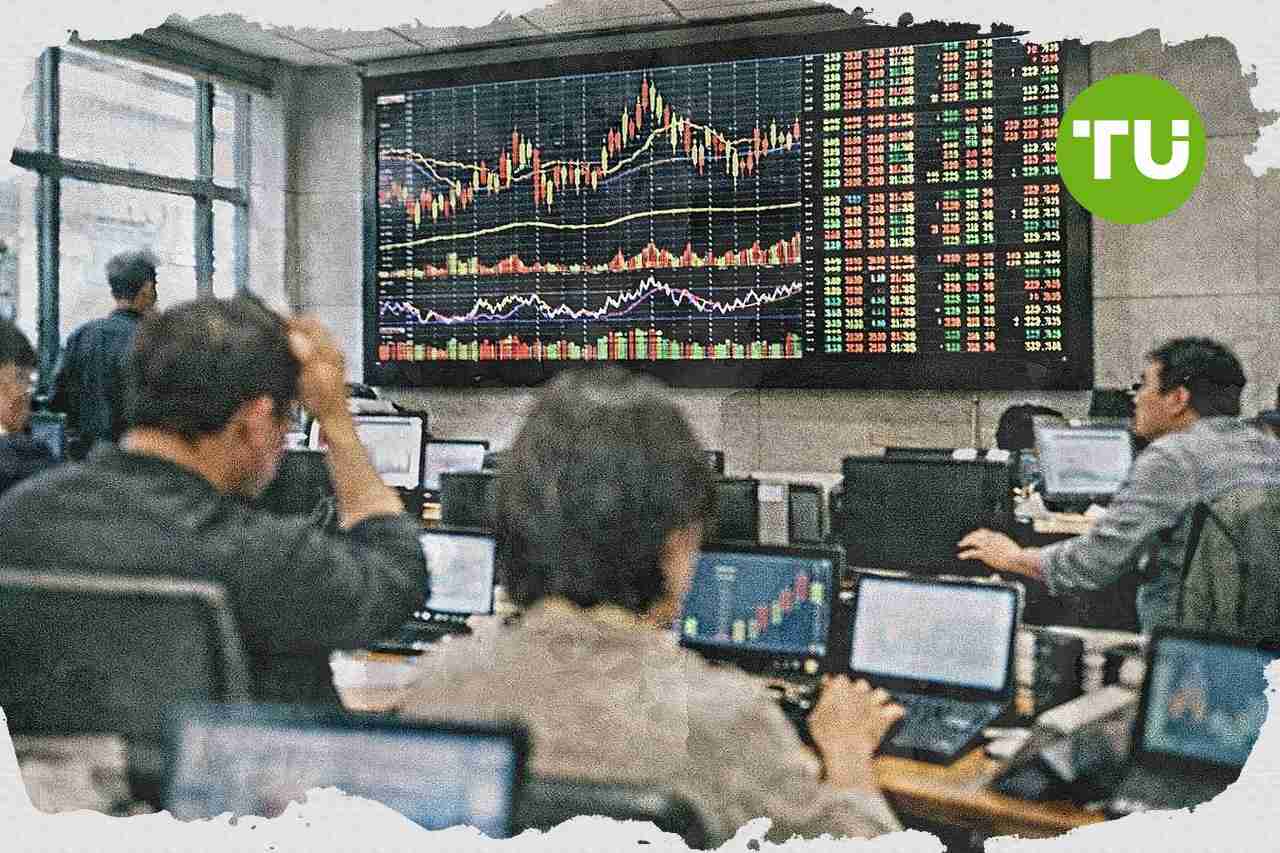 코스닥, 6거래일 만에 반등하며 1,050선 회복