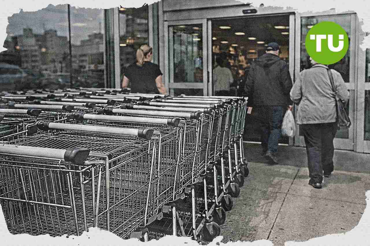 A magyar kiskereskedelem áprilisban havi alapon visszaesik, éves szinten még nő