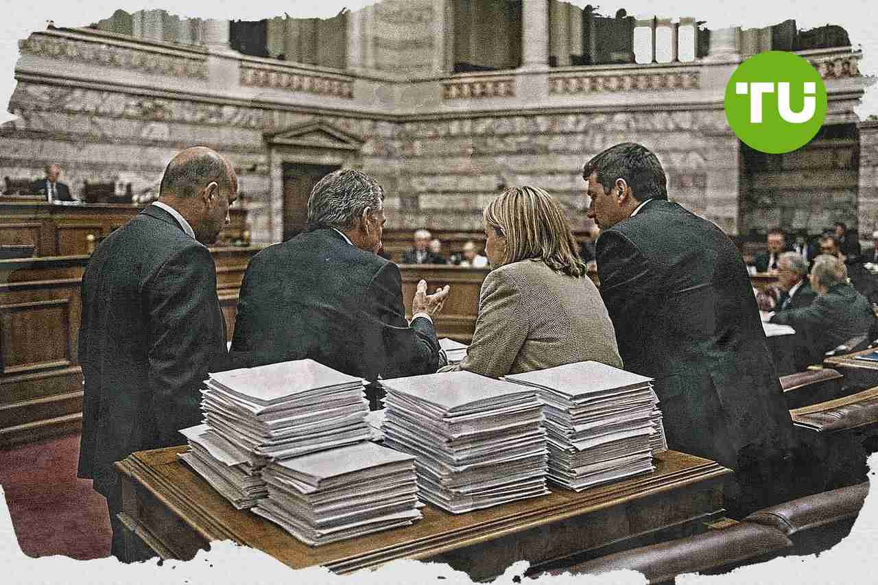 Grecia plantea reforma constitucional para reforzar justicia, vivienda y seguridad jurídica
