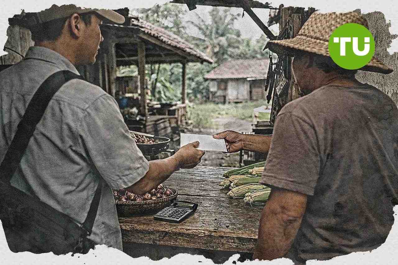 Pendanaan asing fintech lending Indonesia naik pada Maret 2026