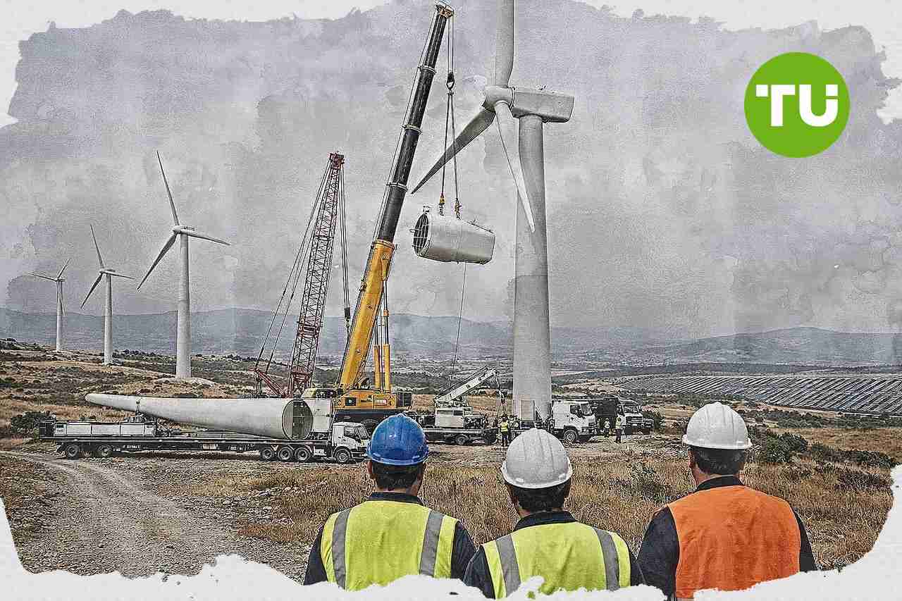 Η MORE αναδιαρθρώνει χαρτοφυλάκιο ΑΠΕ με πώληση αιολικών 107 MW και ενίσχυση της Unagi