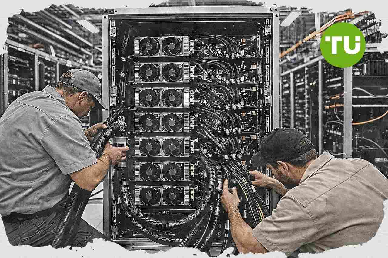 LG그룹, Nvidia 블랙웰 GPU 1만개 도입으로 AI 전환 가속