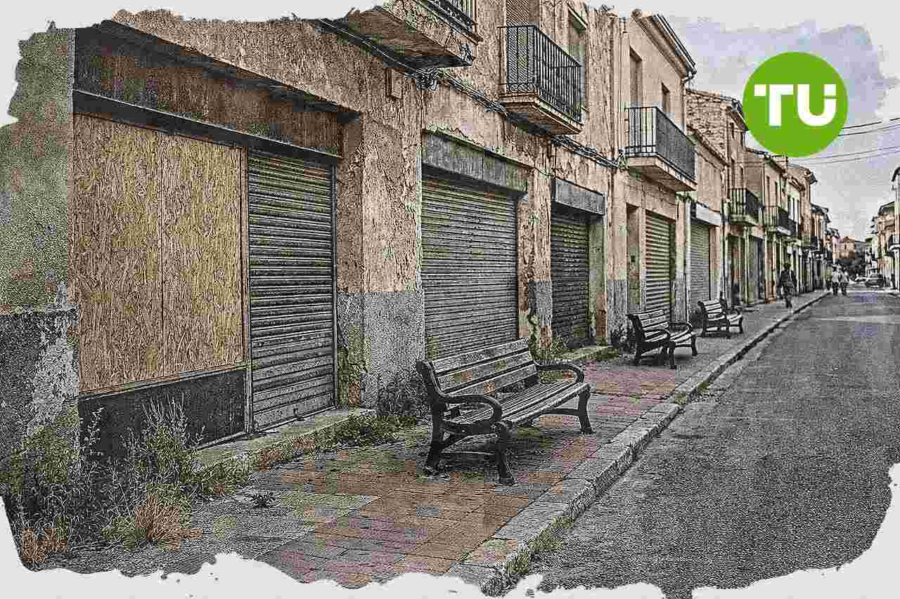 España concentra el crecimiento demográfico y económico en un número limitado de provincias