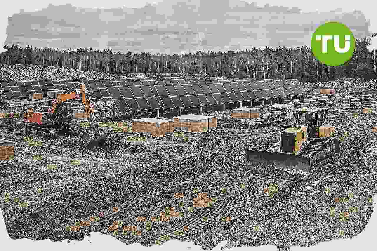 Tuulipolar investoi Tornioon aurinkovoimalaan ja energiavarastoon