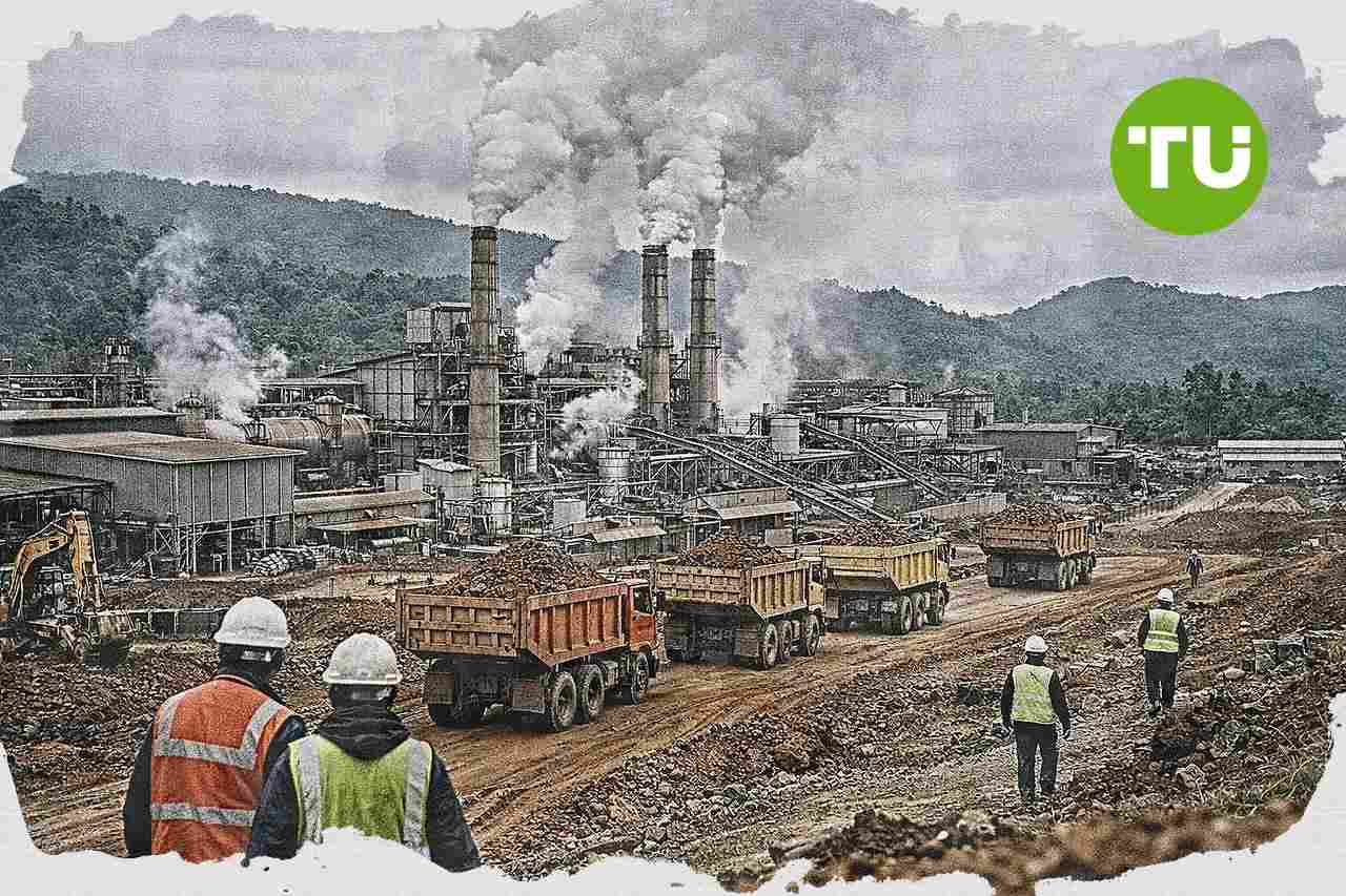Investasi hilirisasi Indonesia capai Rp147,5 triliun, ekosistem nikel Maluku Utara disorot pasar global