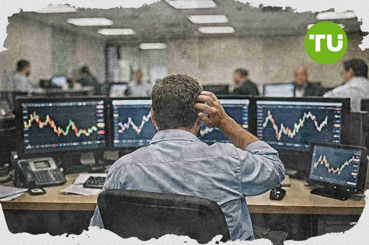 La bolsa de Atenas retrocede por la presión bancaria y mantiene en foco las 2.400 unidades