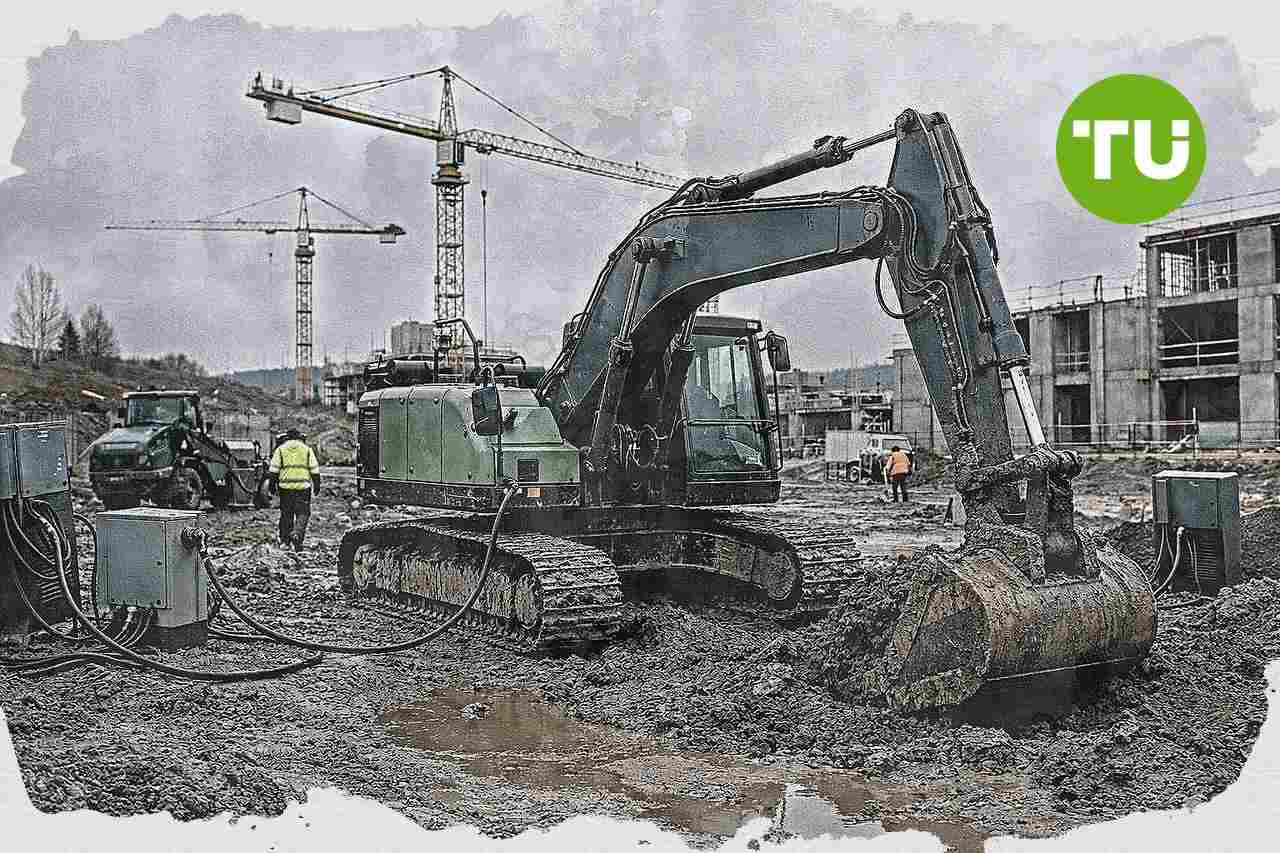 MDG trapper opp klimakrav i budsjettforhandlingene for bygg- og anleggssektoren