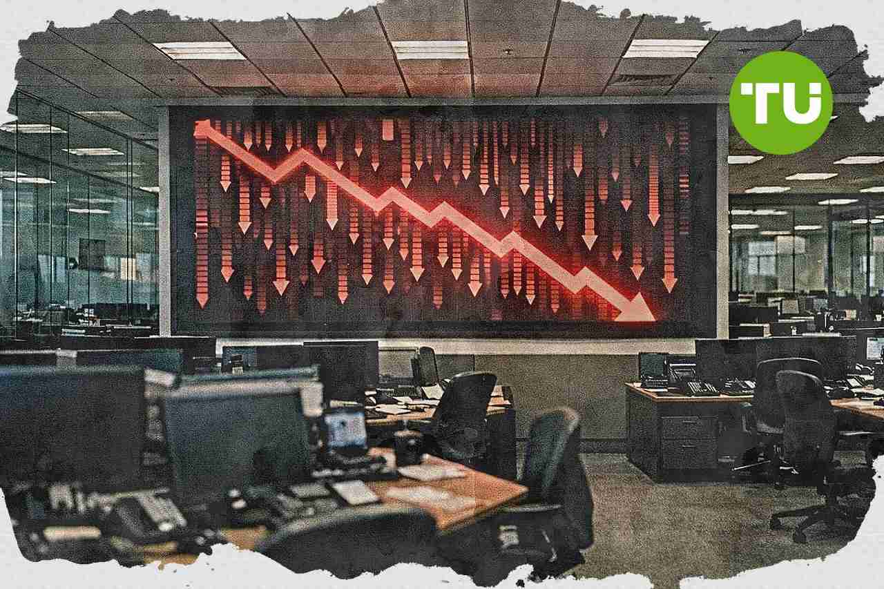 UK FTSE 100 slides as banks and energy stocks weigh on index