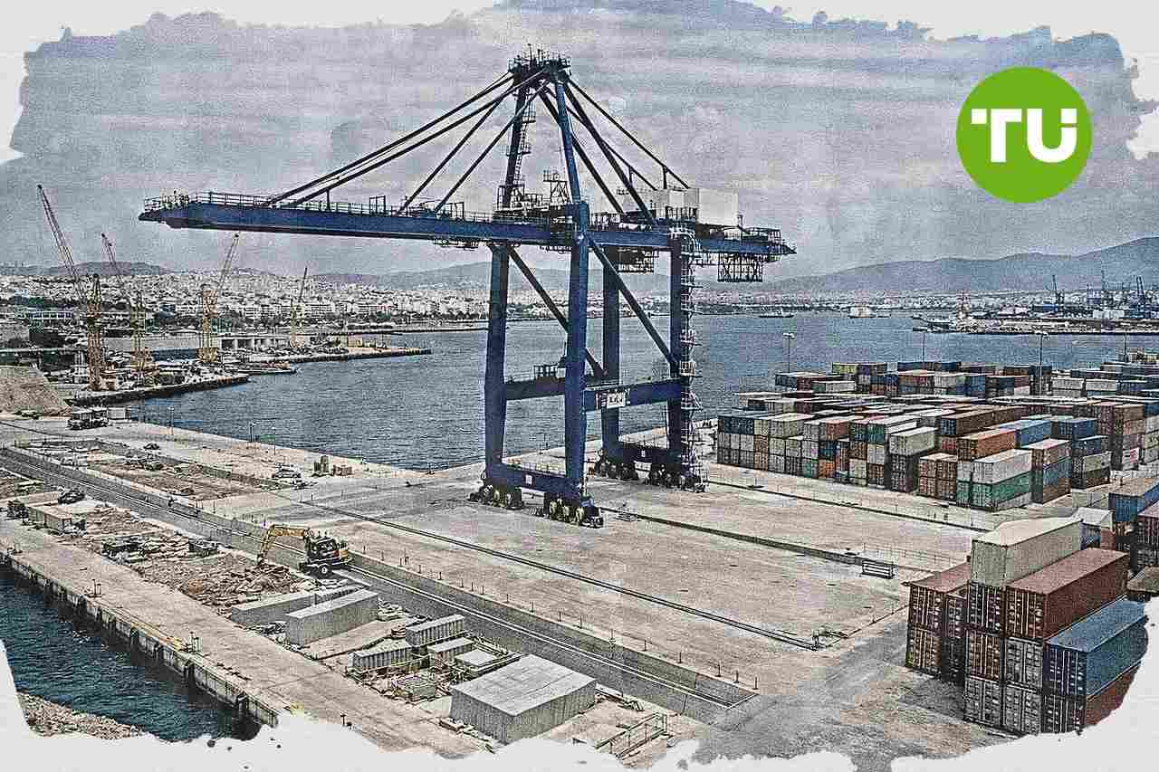 ΟΛΠ προβάλλει επενδυτική στρατηγική του λιμένα Πειραιά σε συνέδριο για τα ευρωπαϊκά λιμάνια