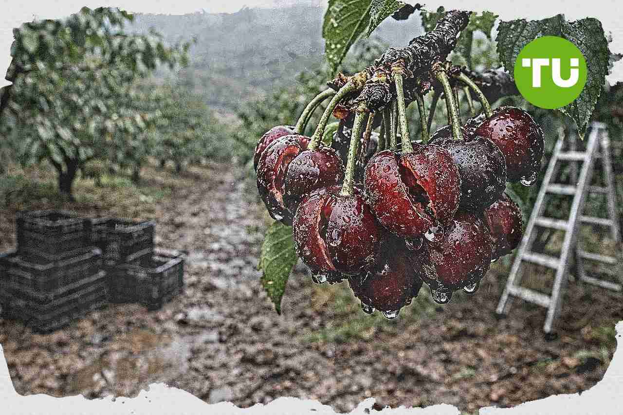 Extremadura rechaza activar ayudas directas al sector cerecero tras los daños por lluvias y granizo