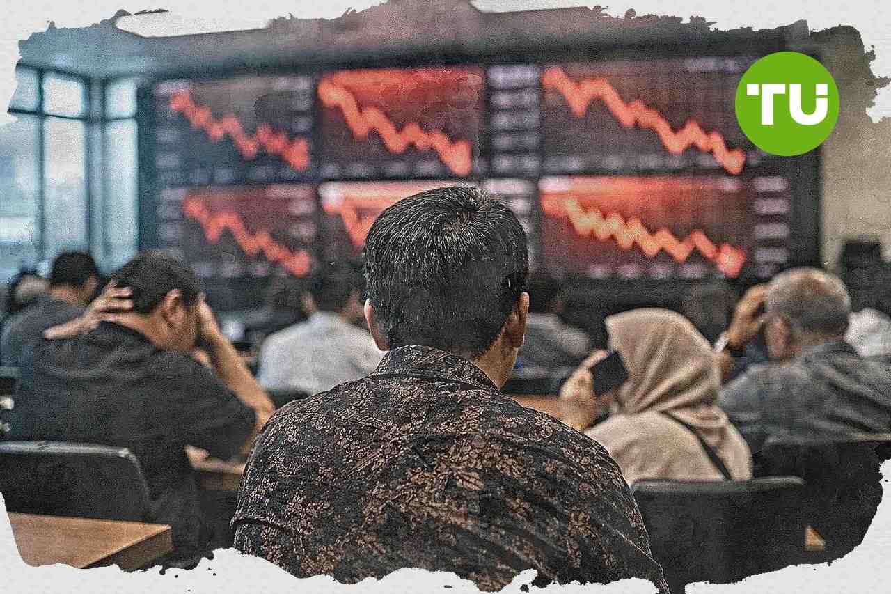BBCA dan BBRI sentuh level terlemah lima tahun di tengah tekanan jual asing