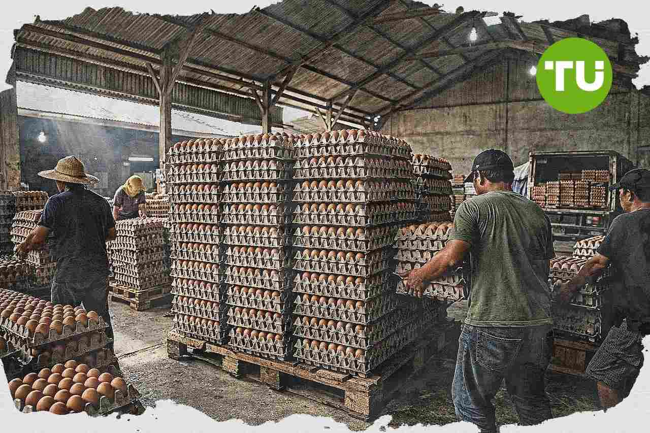 Pemerintah dorong penyerapan surplus telur untuk stabilkan harga peternak