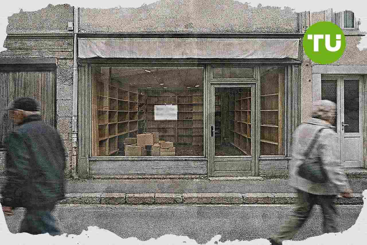 Les librairies françaises enregistrent un solde net négatif de créations en 2025