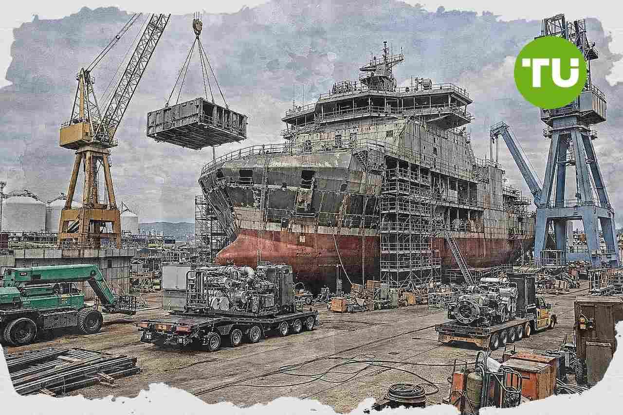 ONEX και Hanwha Ocean προωθούν τη θέση της Ελλάδας στη ναυπηγική αλυσίδα αξίας