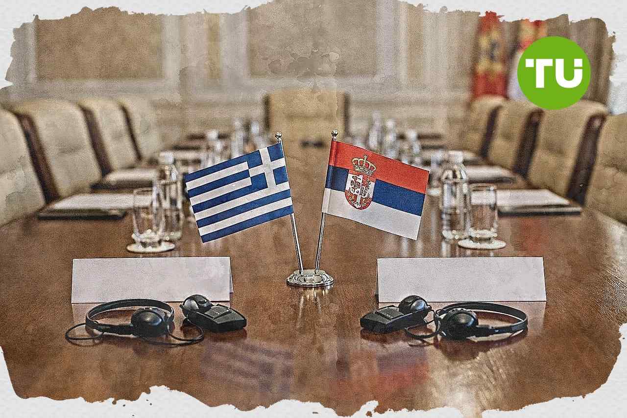 Ελλάδα, Σερβία ενισχύουν συνεργασία σε ενέργεια και συνδεσιμότητα
