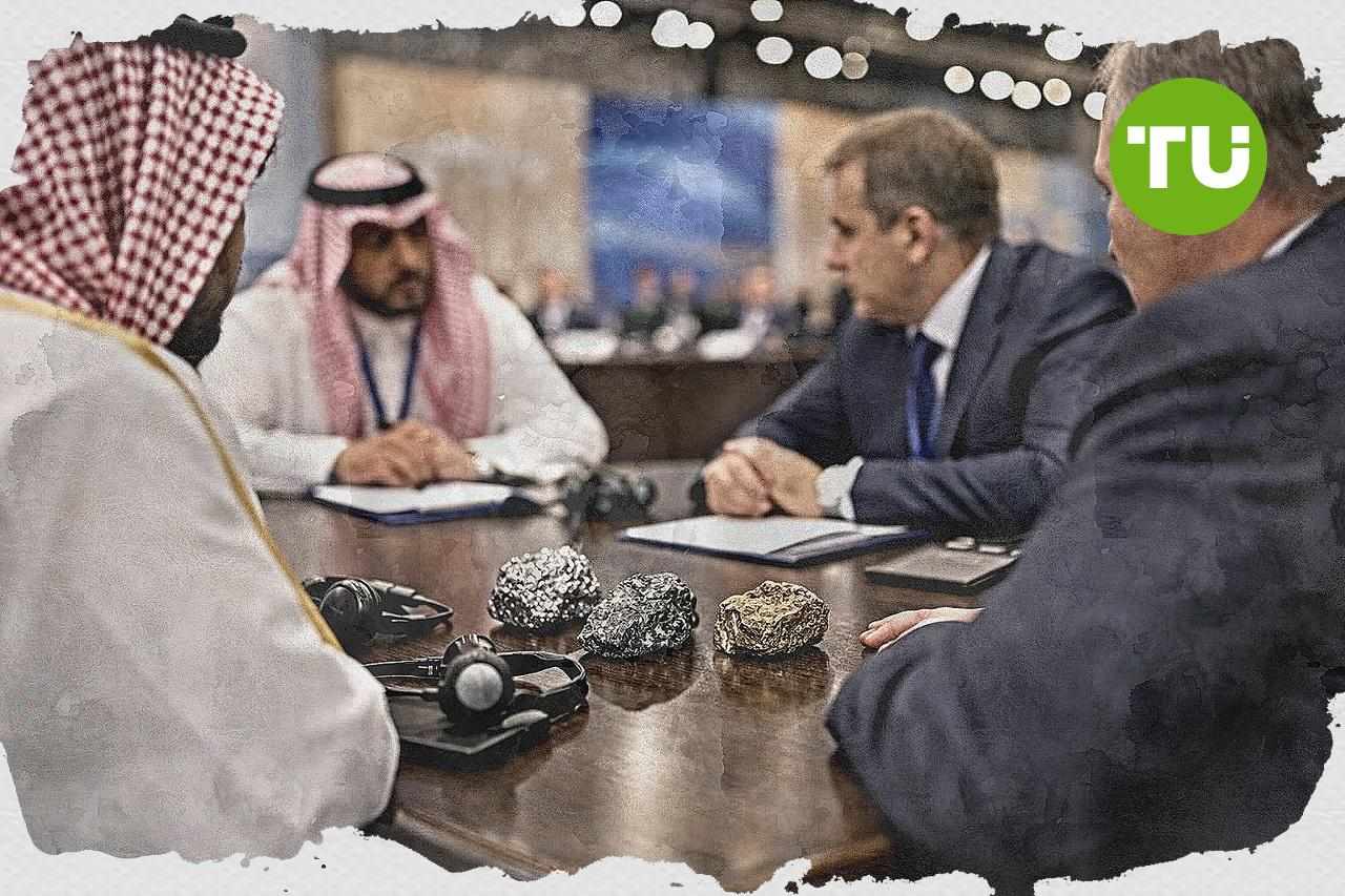 السعودية توسع محادثات التعاون الصناعي والتعديني مع روسيا خلال منتدى سانت بطرسبورغ