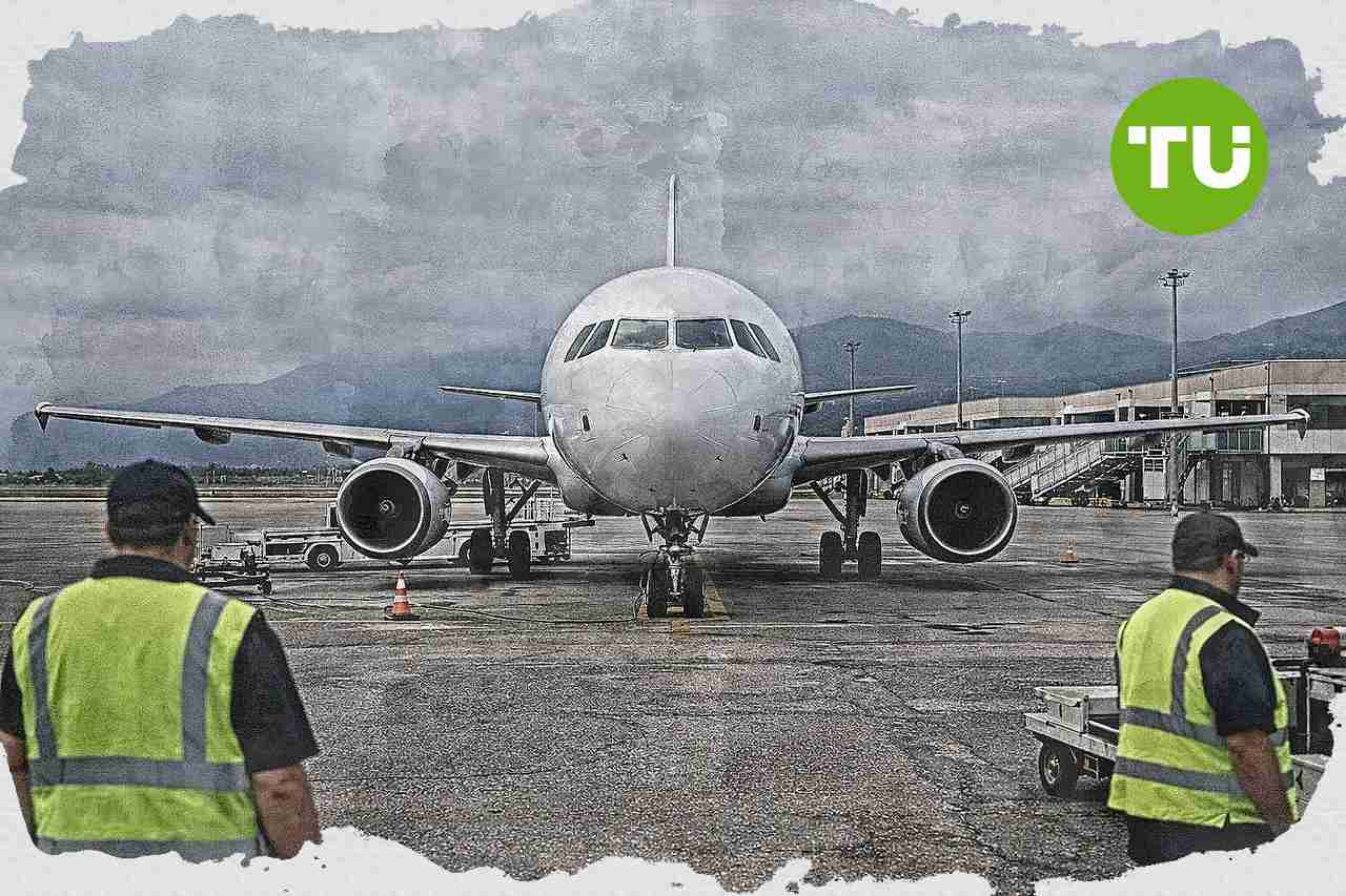 Η Ryanair καταγγέλλει σχέδιο αύξησης τελών στο αεροδρόμιο Καλαμάτας