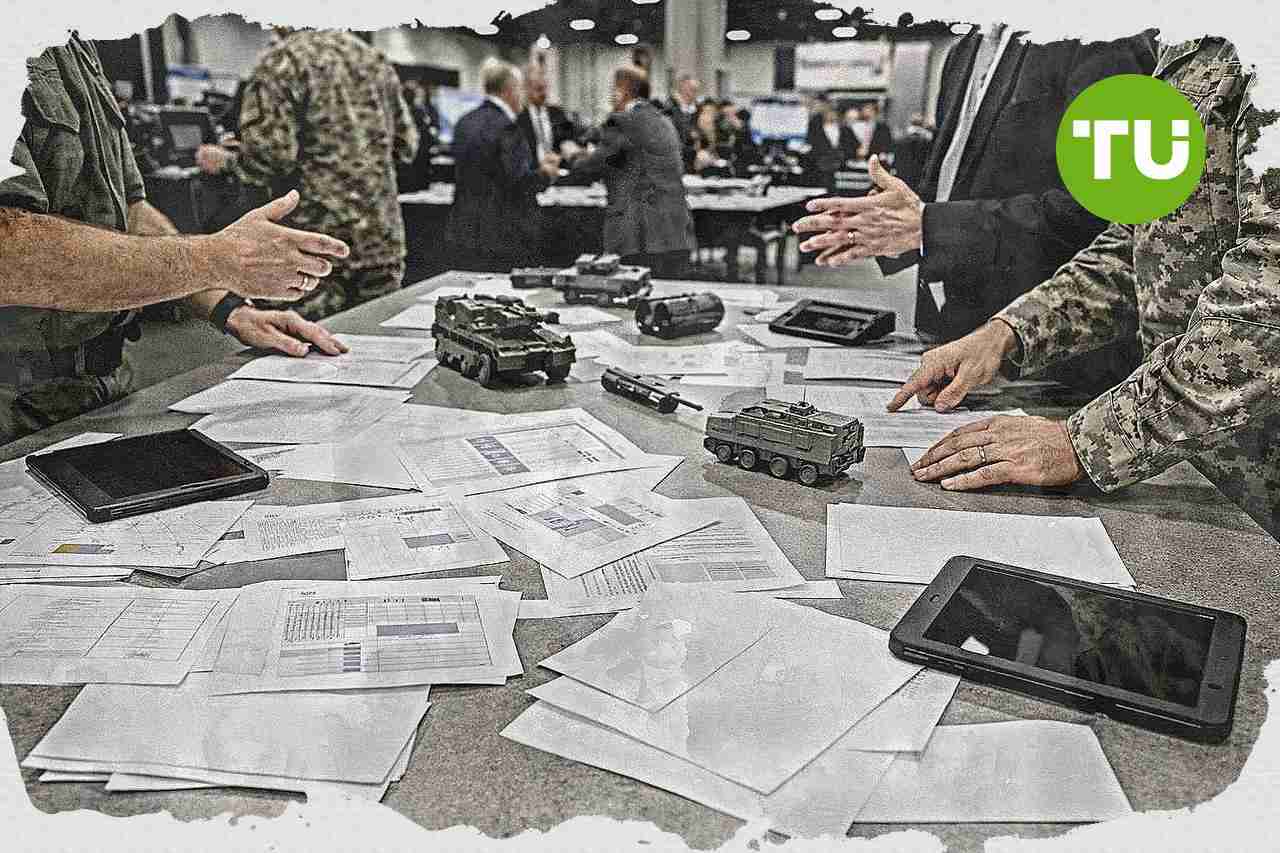 Defense Logistics Agency highlights supply chain partnership push for defense readiness