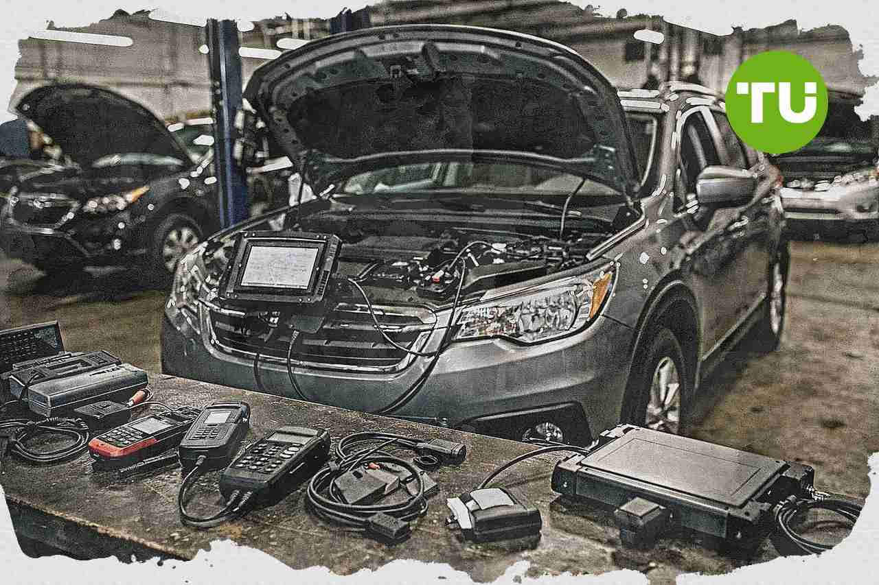 U.S. auto industry discusses right-to-repair policy with Trump