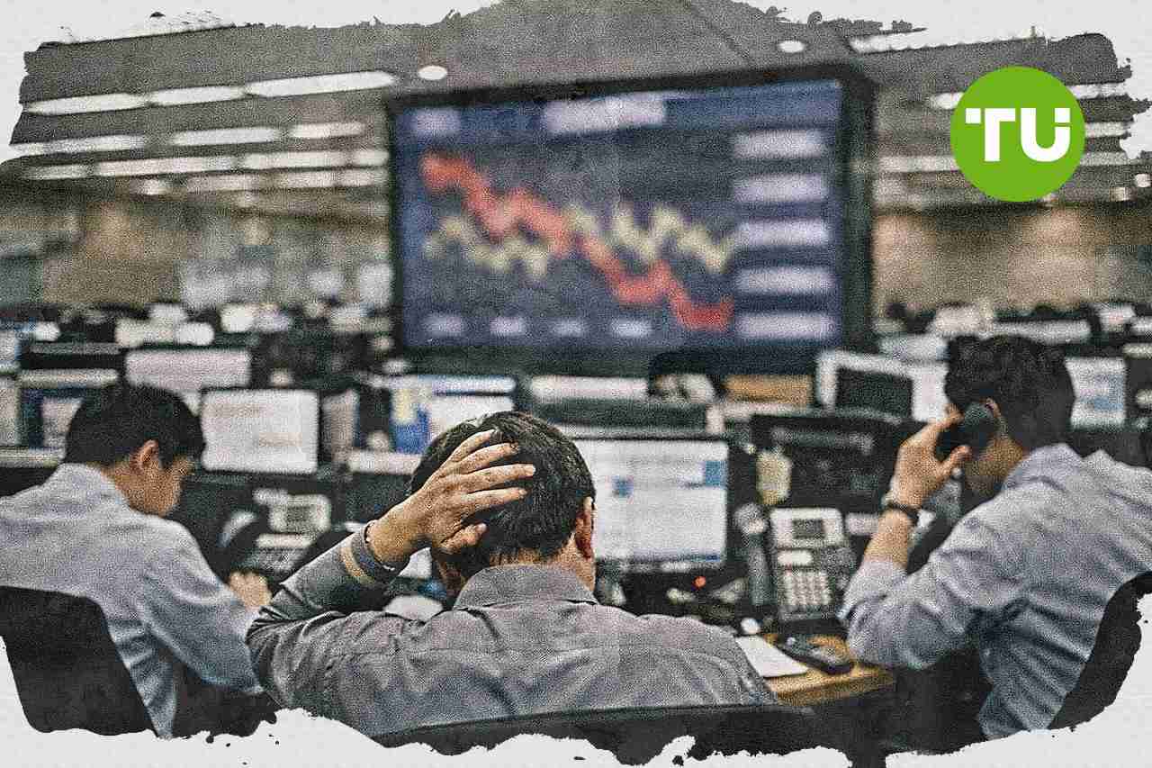 원화 약세에 외국인 7조원 순매도, 환율 1,530원대 진입