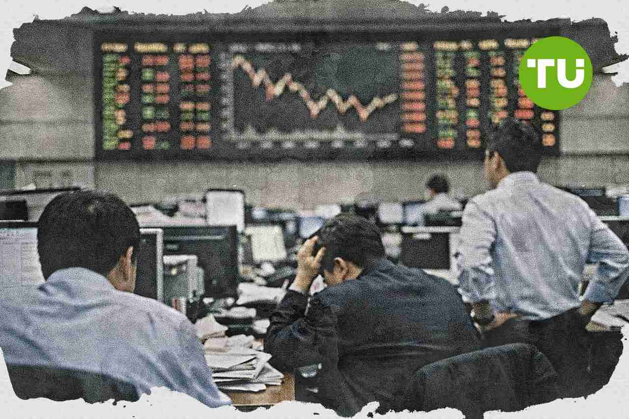 KOSPI 급락으로 매도 사이드카 발동
