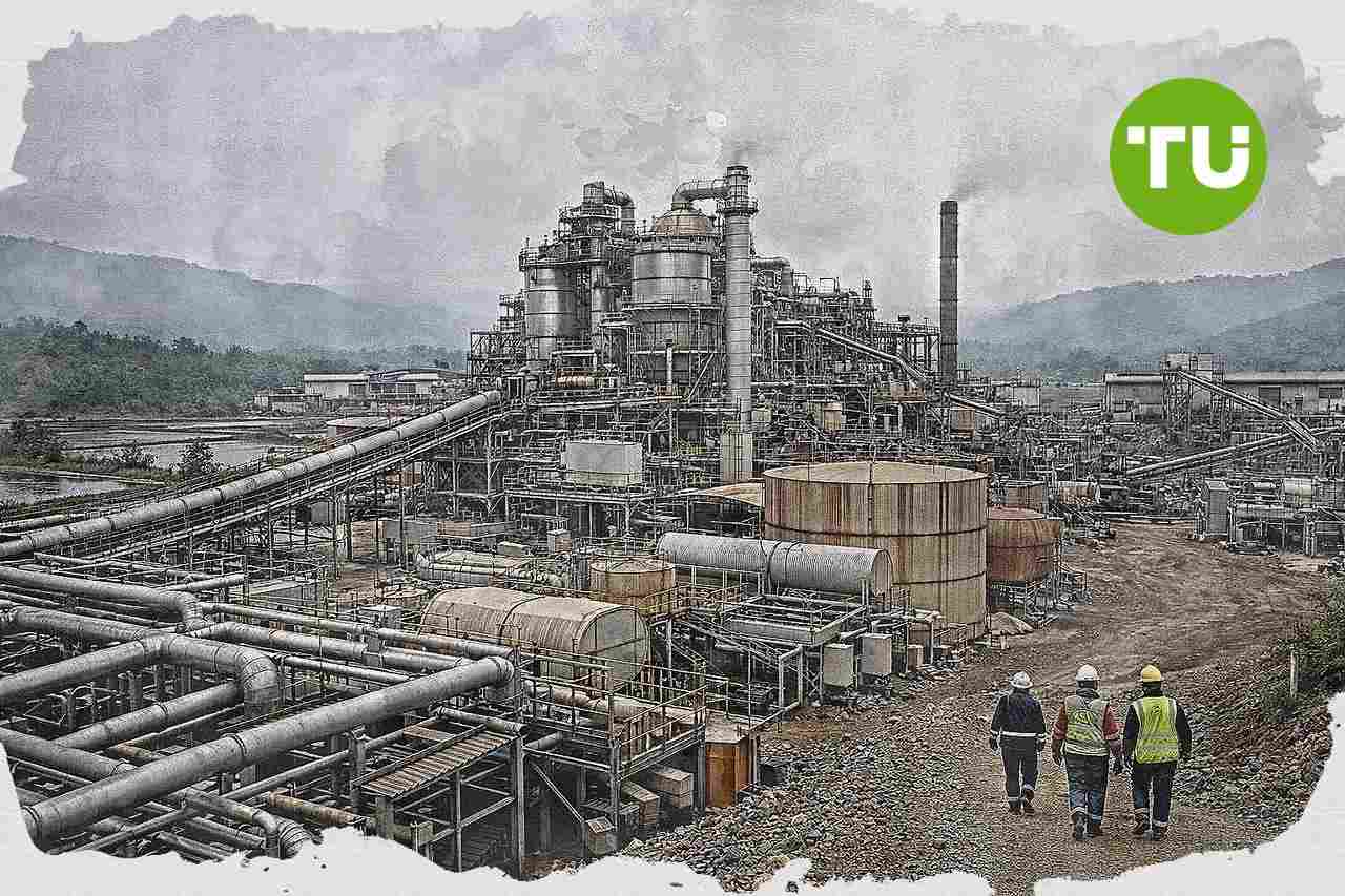 Weda Bay Nickel dorong hilirisasi nikel Indonesia jadi acuan investor global