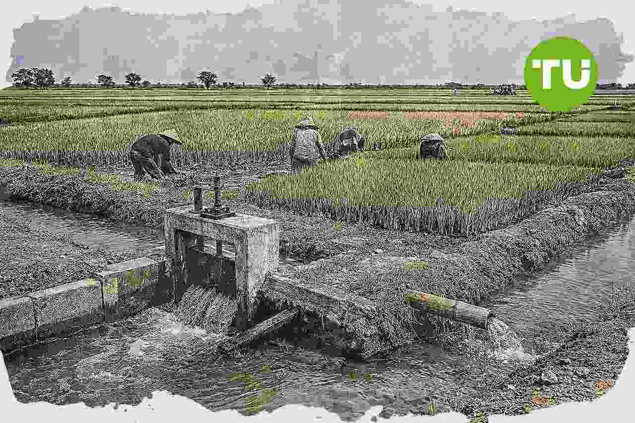Kementerian Pertanian tegaskan pengembangan lahan Merauke fokus pada ketahanan pangan