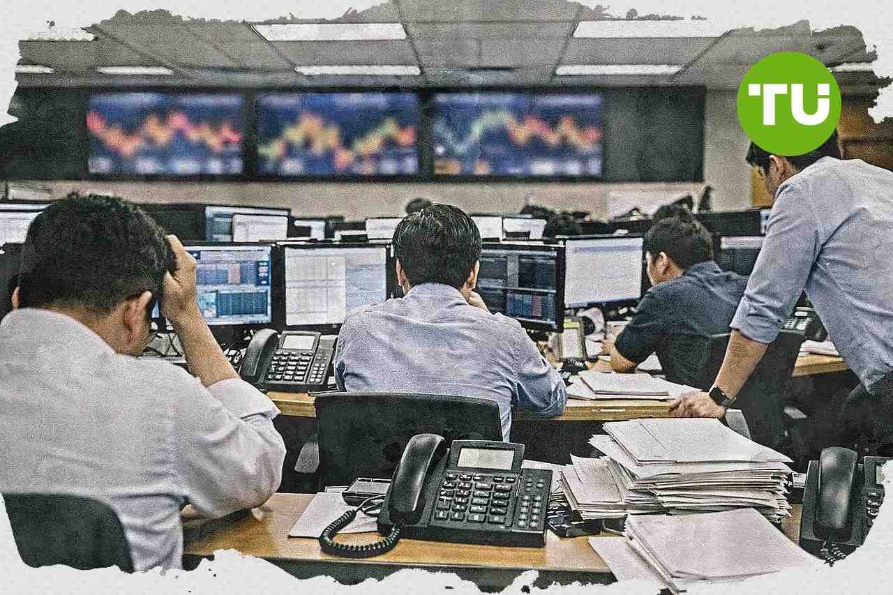 삼성전자·SK hynix 급락에 반도체 레버리지 ETF·ETN 동반 하락