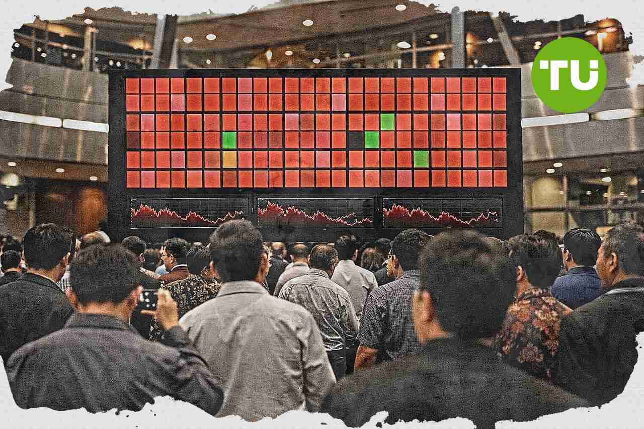 IHSG melemah pada awal perdagangan, sektor mayoritas berada di zona merah