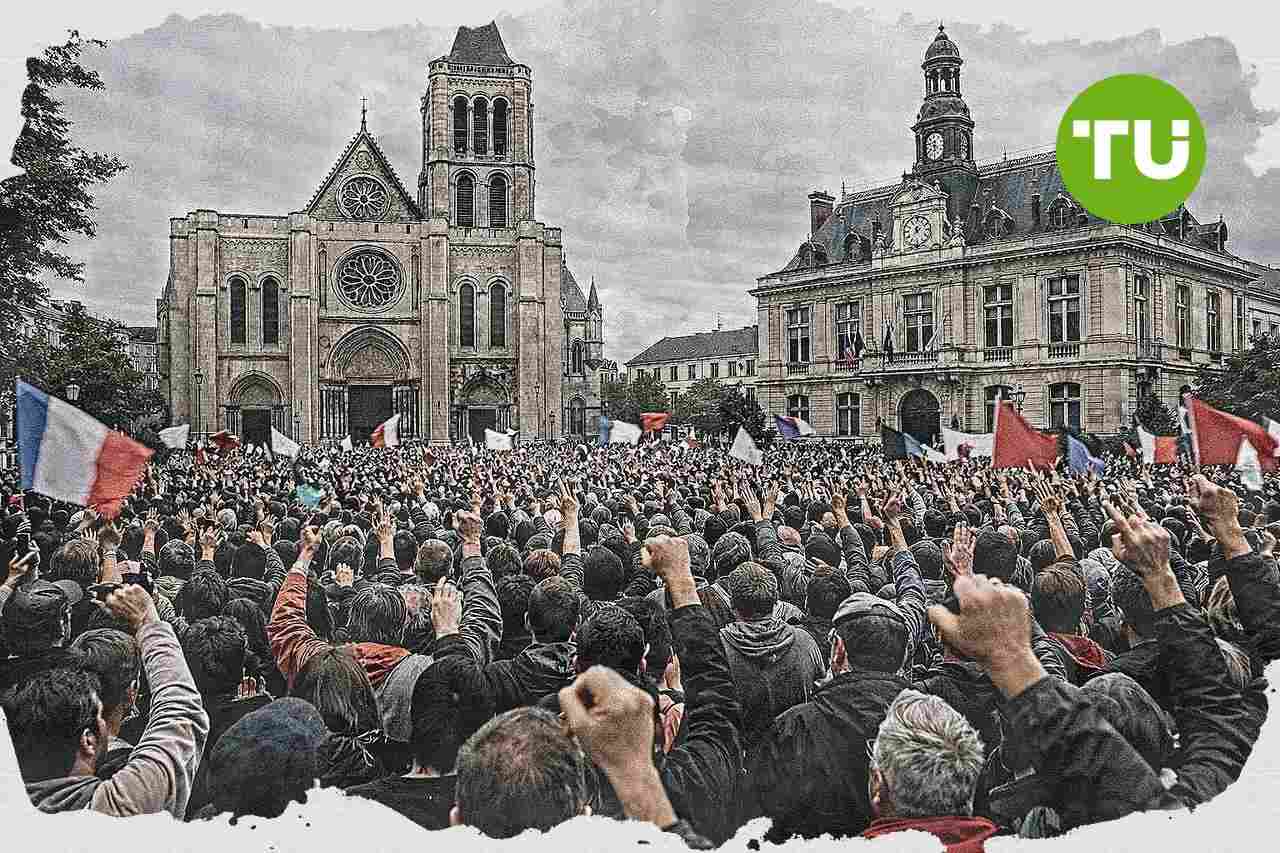 La France insoumise lance un meeting de force à Saint-Denis pour la présidentielle 2027