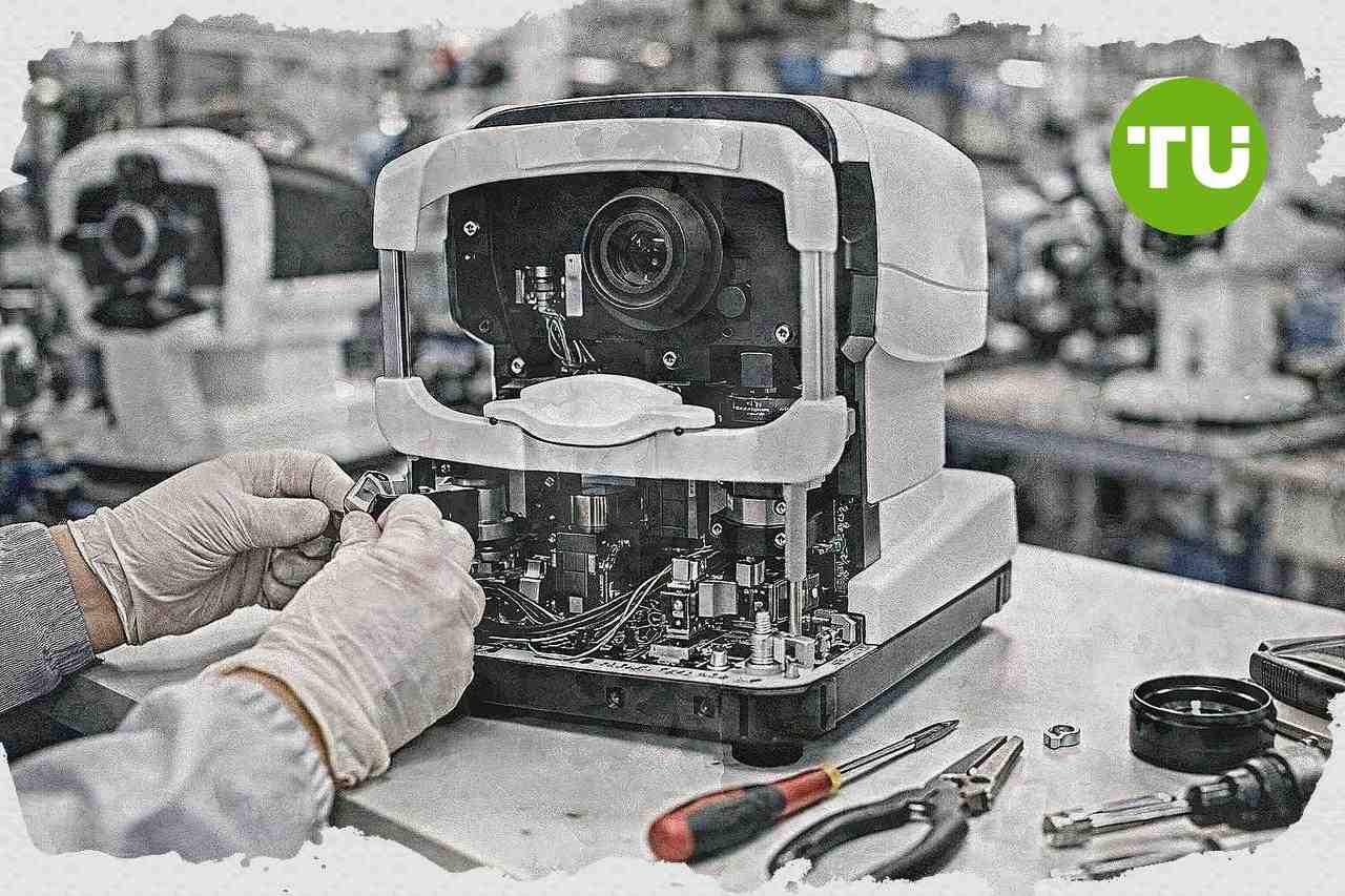 Visionix נרכשת ב-250 מיליון אירו ומתמזגת עם Revenio הפינית