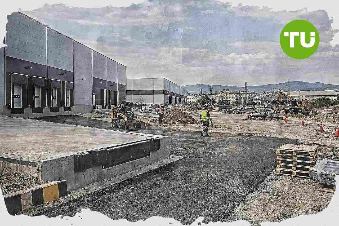 Grecia impulsa cambios urbanísticos para ordenar la implantación industrial